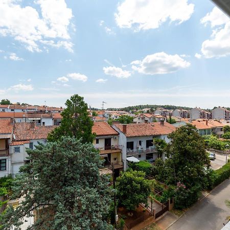 Amoroso Apartment 200M From Sea Poreč Dış mekan fotoğraf