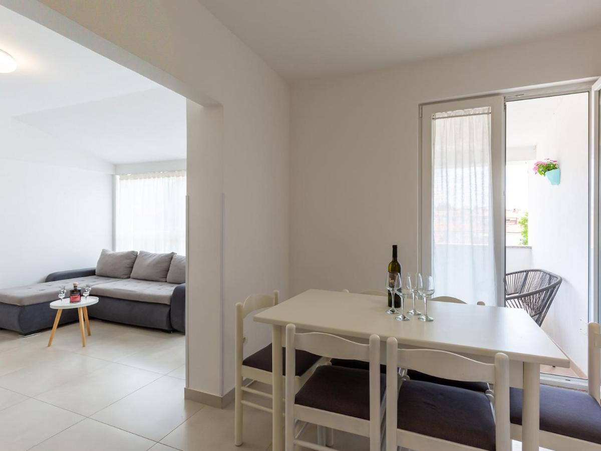 Amoroso Apartment 200M From Sea Poreč Dış mekan fotoğraf