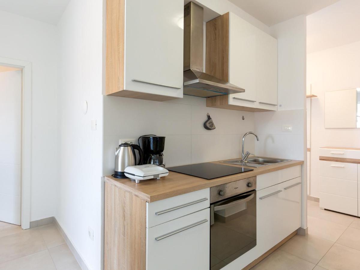 Amoroso Apartment 200M From Sea Poreč Dış mekan fotoğraf