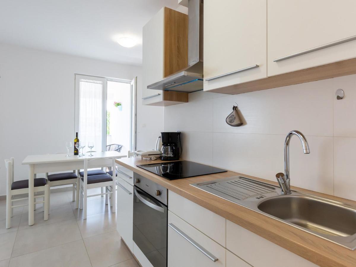 Amoroso Apartment 200M From Sea Poreč Dış mekan fotoğraf
