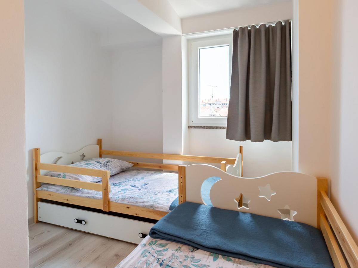 Amoroso Apartment 200M From Sea Poreč Dış mekan fotoğraf