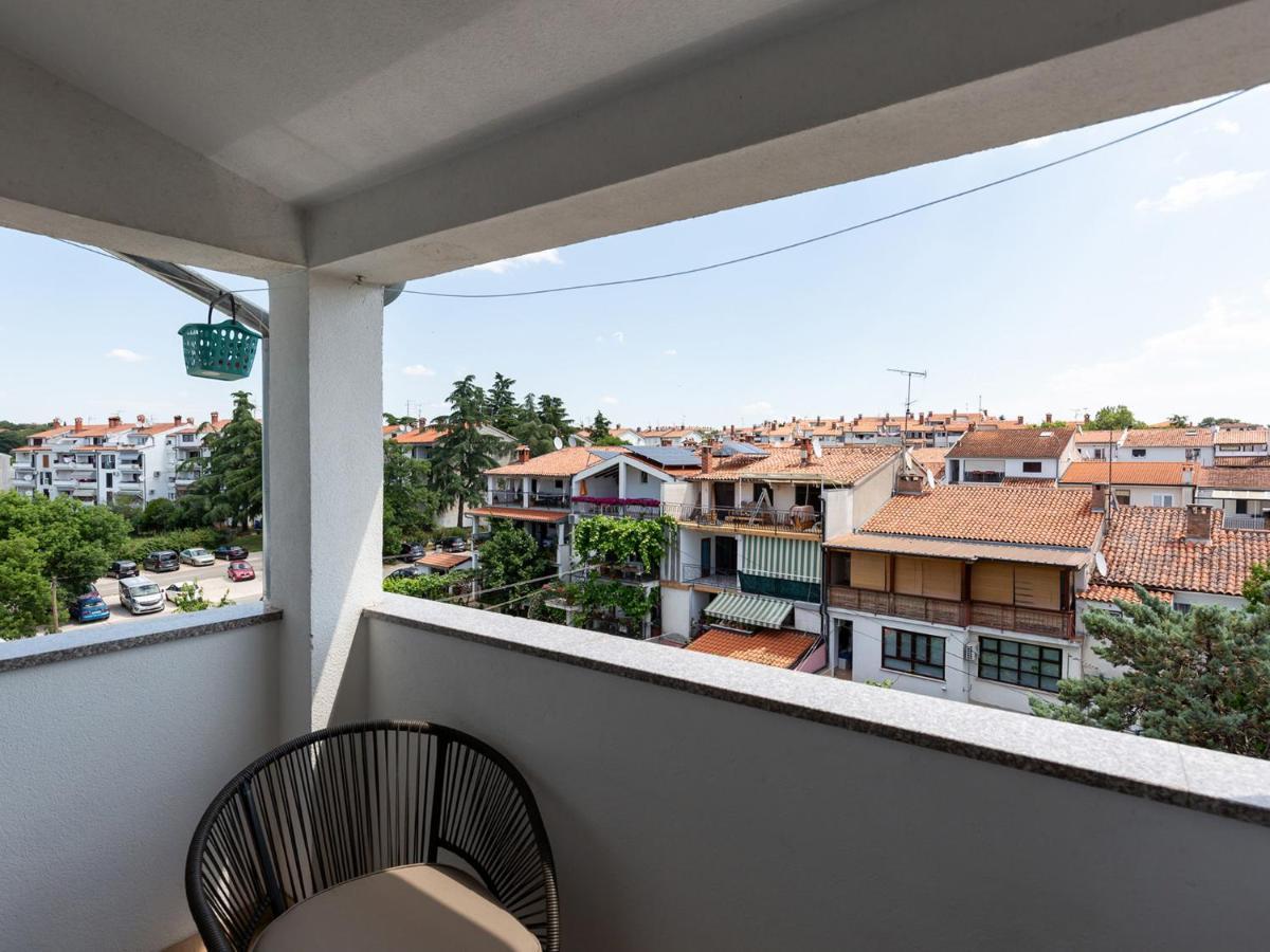 Amoroso Apartment 200M From Sea Poreč Dış mekan fotoğraf